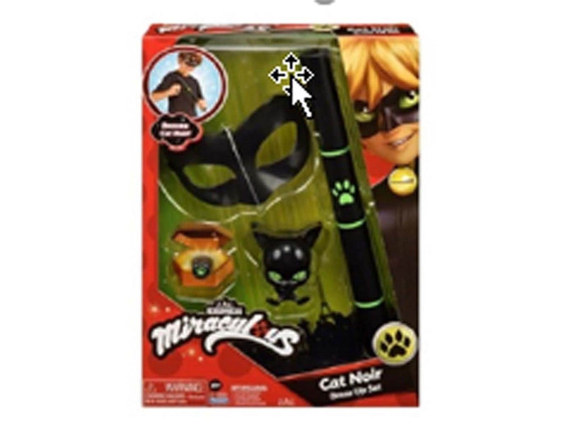 Miraculous Role Play Set Cat Noir