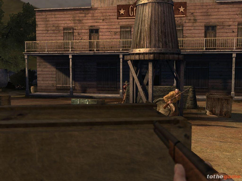 Call of Juarez - Windows - FPS - PEGI 16