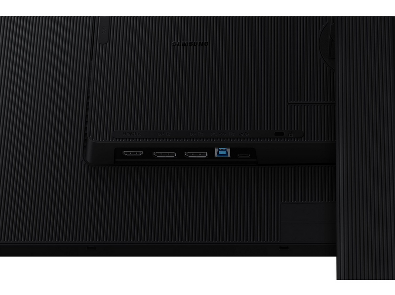27" Samsung ViewFinity S6 S27D602U - 2560x1440 (QHD) - 100Hz - IPS - 90W USB-C - KVM switch