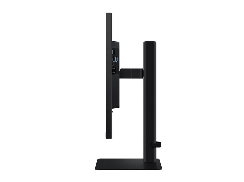 27" Samsung ViewFinity S6 S27D602U - 2560x1440 (QHD) - 100Hz - IPS - 90W USB-C - KVM switch