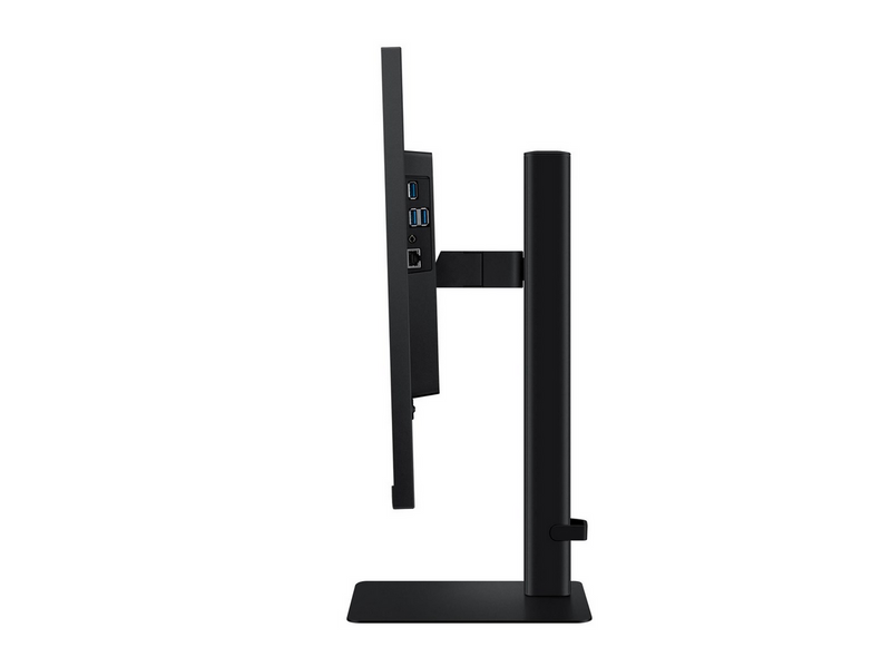 27" Samsung ViewFinity S6 S27D602U - 2560x1440 (QHD) - 100Hz - IPS - 90W USB-C - KVM switch