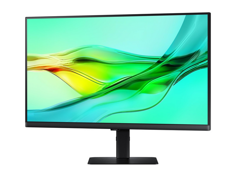27" Samsung ViewFinity S6 S27D602U - 2560x1440 (QHD) - 100Hz - IPS - 90W USB-C - KVM switch