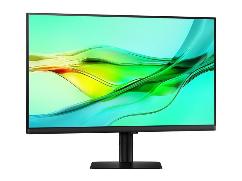 27" Samsung ViewFinity S6 S27D602U - 2560x1440 (QHD) - 100Hz - IPS - 90W USB-C - KVM switch