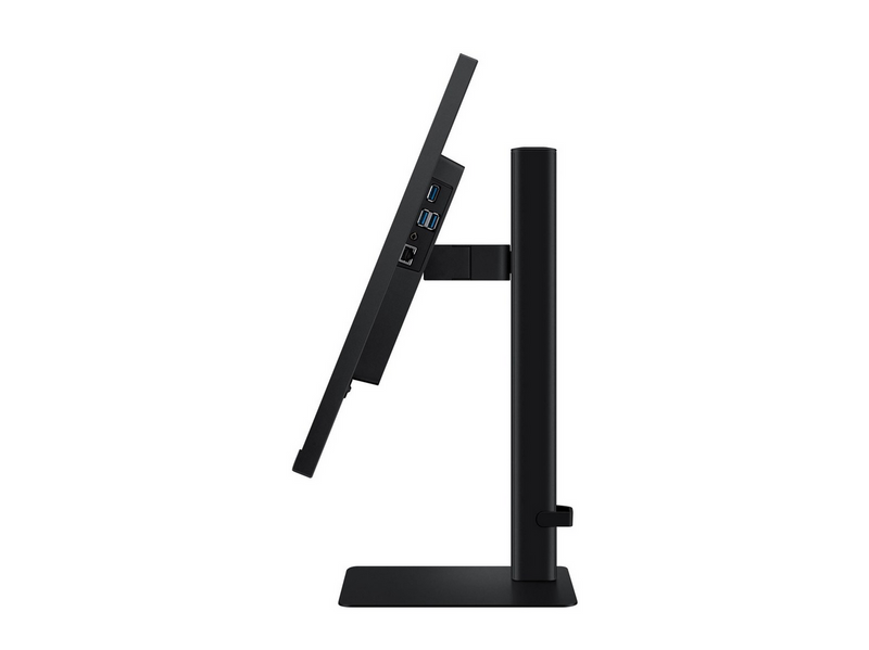 27" Samsung ViewFinity S6 S27D602U - 2560x1440 (QHD) - 100Hz - IPS - 90W USB-C - KVM switch