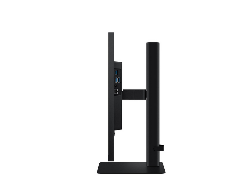 27" Samsung ViewFinity S6 S27D602U - 2560x1440 (QHD) - 100Hz - IPS - 90W USB-C - KVM switch