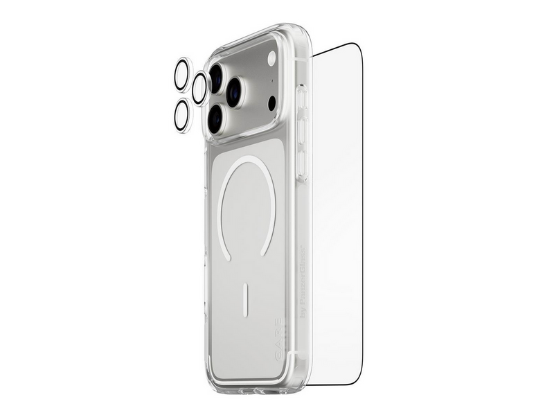 PanzerGlass Flagship 3-in-1 Urban Explorer Bundle iPhone 17 Pro Max