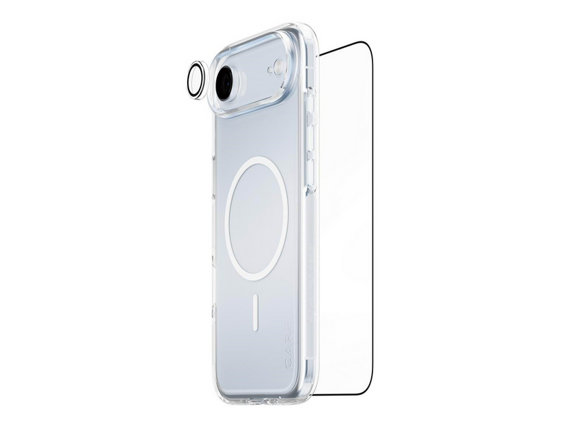 PanzerGlass 3-in-1 Flagship Explorer Bundle iPhone Air