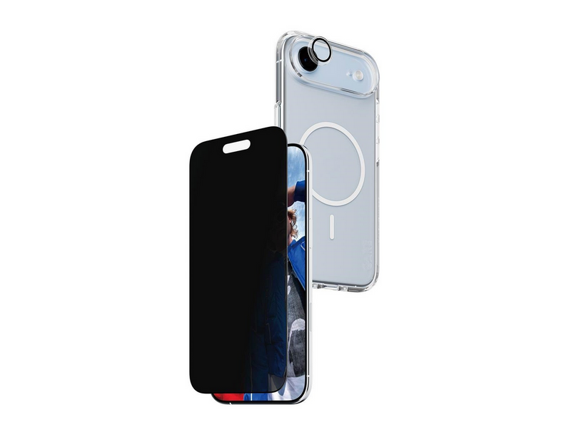 PanzerGlass 3-in-1 Flagship Privacy Bundle iPhone Air