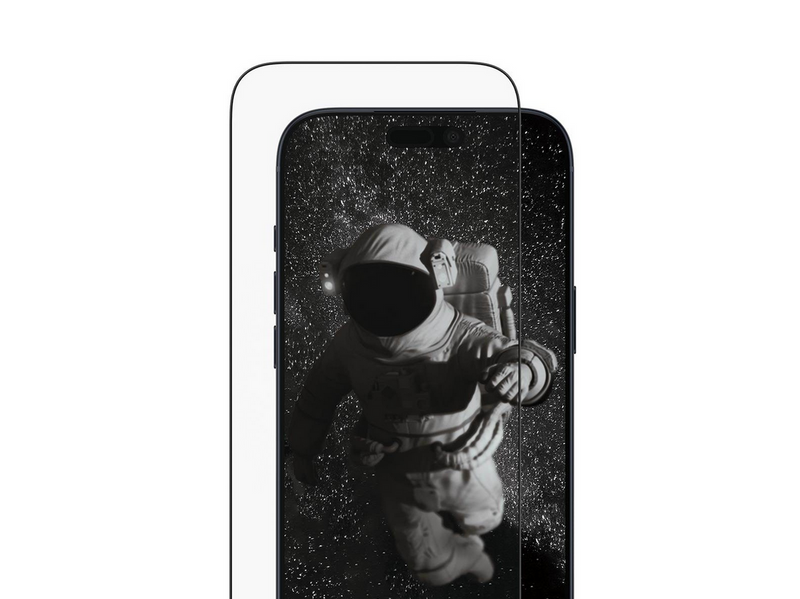 PanzerGlass Ceramic II Screen Protector iPhone 17 Pro Max | Ultra-Wide Fit w. EasyAligner