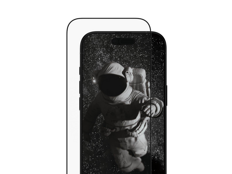 PanzerGlass Ceramic II Screen Protector iPhone Air | Ultra-Wide Fit w. EasyAligner