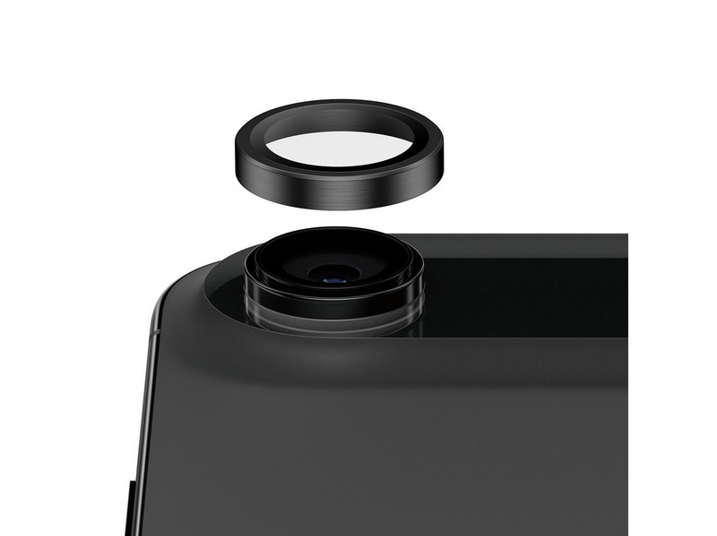 PanzerGlass Hoops® Ceramic II Camera Lens Protector iPhone Air