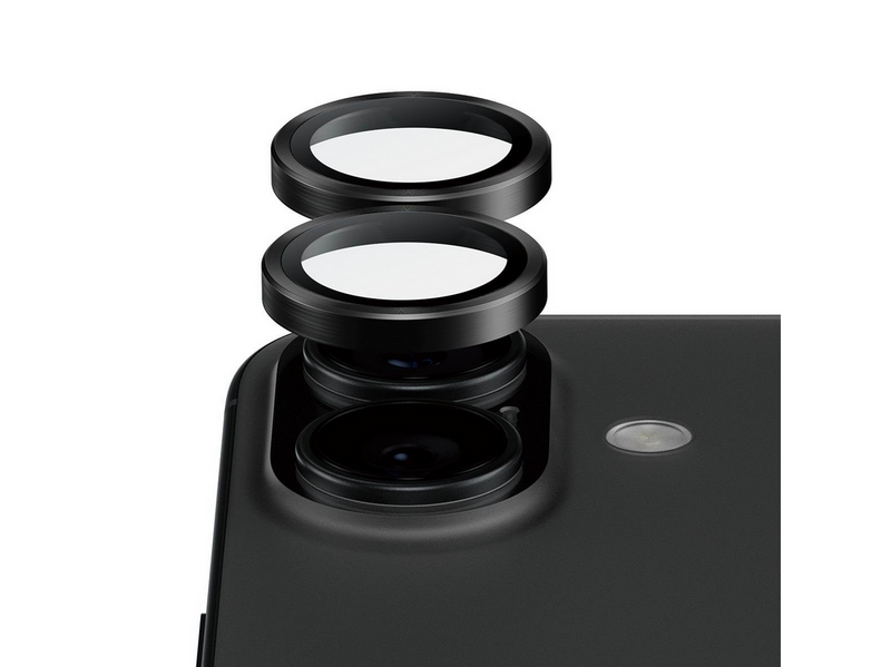 PanzerGlass Hoops® Ceramic II Camera Lens Protector iPhone 17 | iPhone 16 | 16 Plus