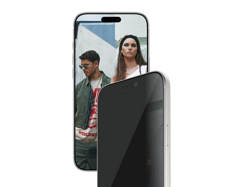 SAFE by PanzerGlass Privacy Screen Protector iPhone 17 Pro Max | Ultra-Wide Fit w. EasyAligner