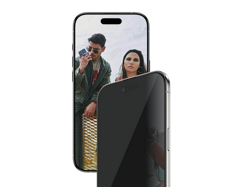 SAFE by PanzerGlass Privacy Screen Protector iPhone Air | Ultra-Wide Fit w. EasyAligner