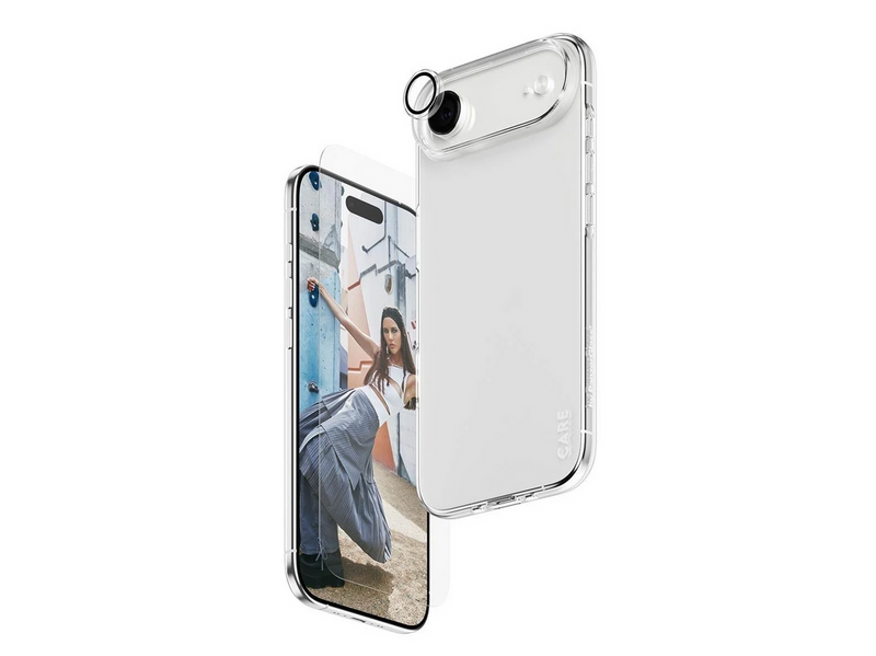 SAFE by PanzerGlass 3-in-1 Fashionable Combo Bundle iPhone Air