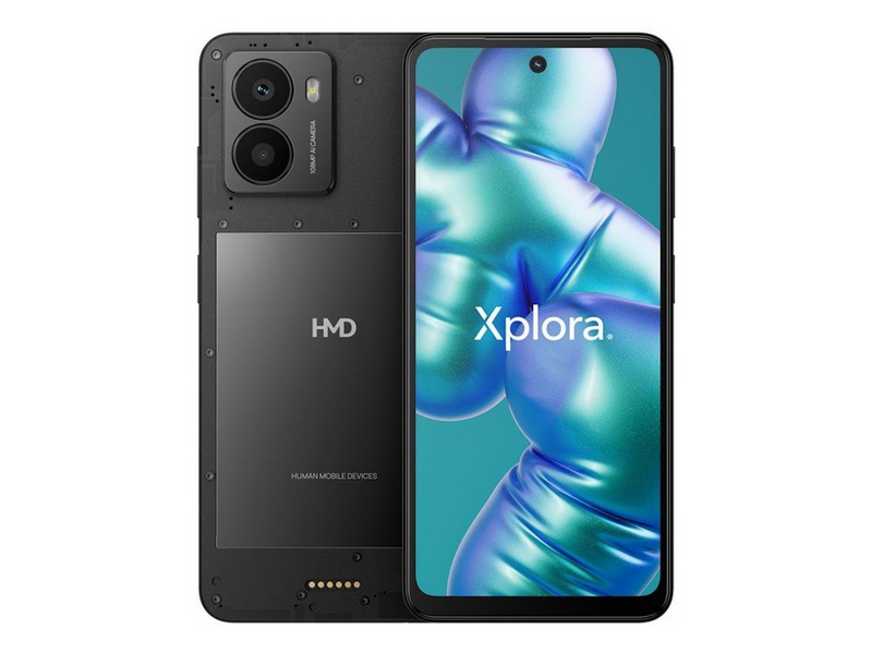HMD Fusion X1