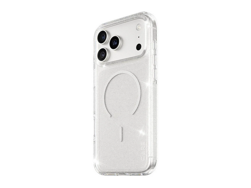 CARE by PanzerGlass Flagship Case Urban Explorer Star Lit w. White MagSafe iPhone 17 Pro Max