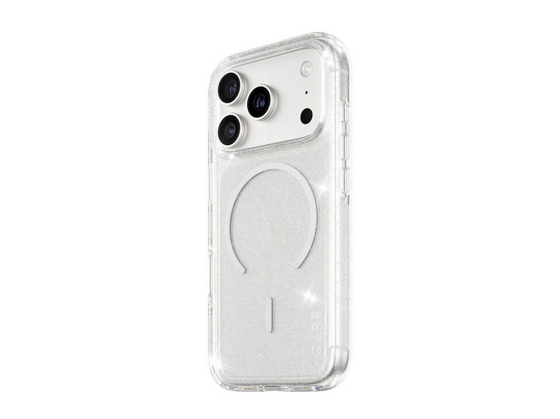 CARE by PanzerGlass Flagship Case Urban Explorer Star Lit w. White MagSafe iPhone 17 Pro
