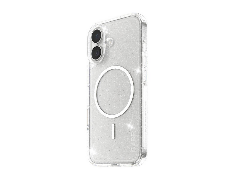 CARE by PanzerGlass Flagship Case Urban Explorer Star Lit w. White MagSafe iPhone 17