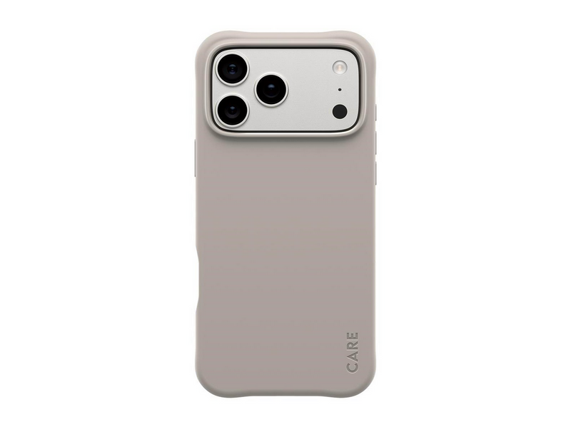 CARE by PanzerGlass Fashionable Case Samba Vanilla w. MagSafe iPhone 17 Pro Max