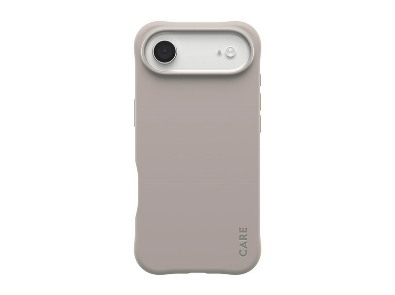 CARE by PanzerGlass Fashionable Case Samba Vanilla w. MagSafe iPhone Air