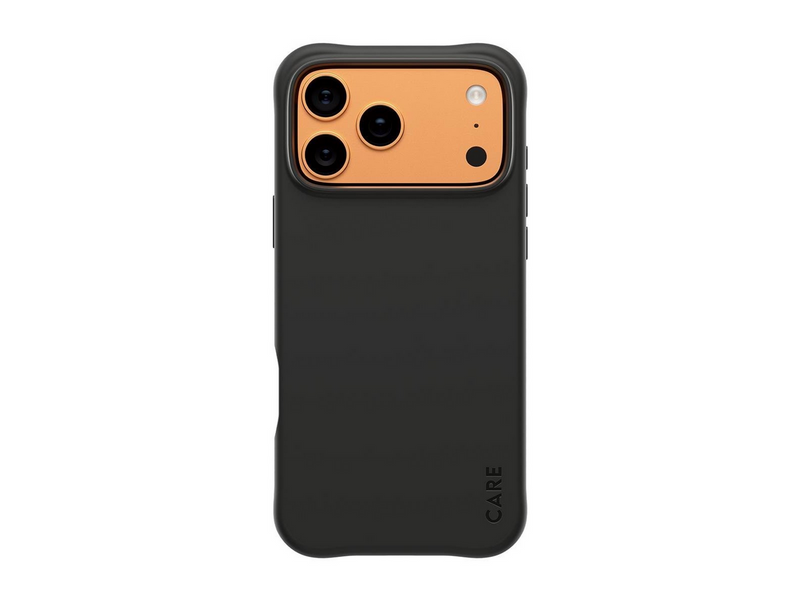CARE by PanzerGlass Fashionable Case Samba Black w. MagSafe iPhone 17 Pro Max