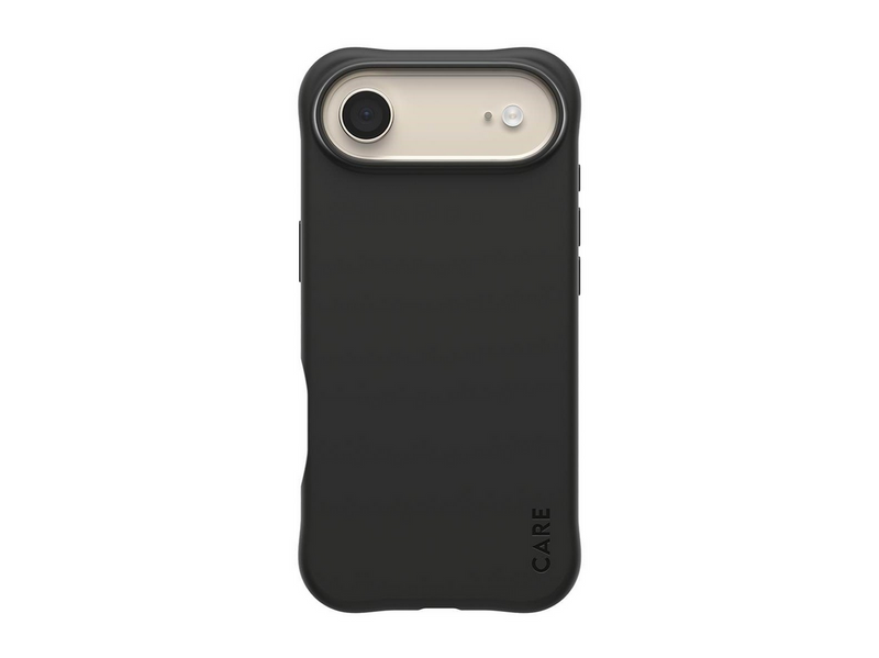 CARE by PanzerGlass Fashionable Case Samba Black w. MagSafe iPhone Air
