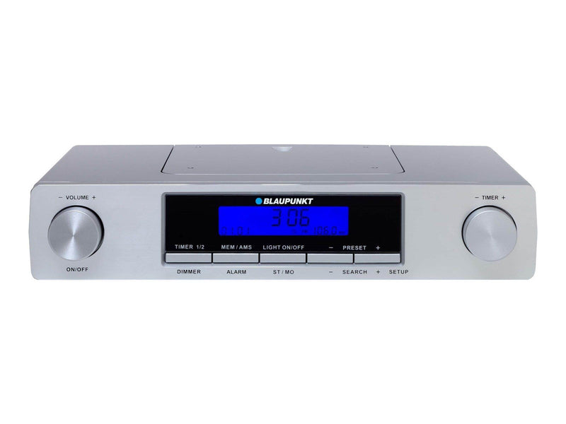 Blaupunkt KR12SL - Radio - Silber