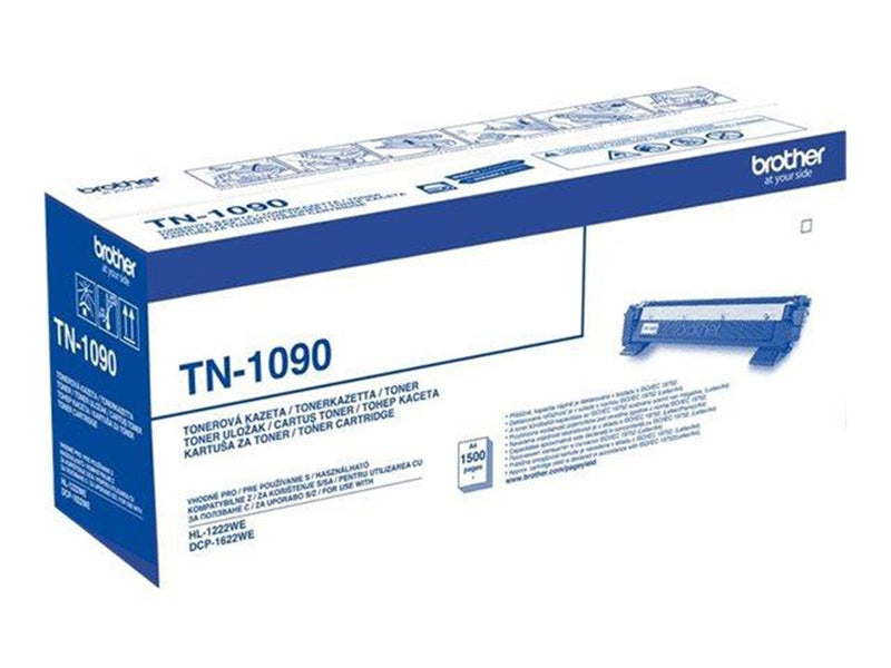Brother TN1090 - Black Toner - Tonerpatrone Schwarz