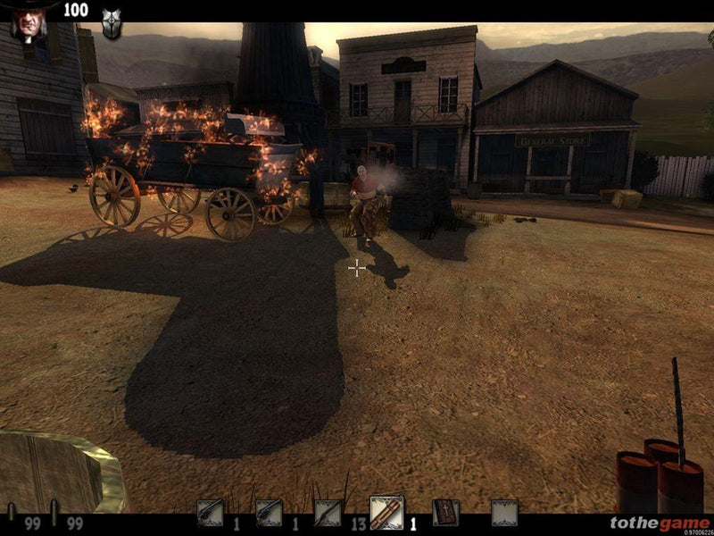 Call of Juarez - Windows - FPS - PEGI 16