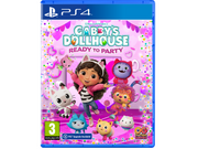 Gabby's Dollhouse: Ready to Party - Sony PlayStation 4 - Abenteuer - PEGI 3