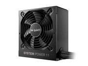 be quiet! System Power 11 650W Netzteile - 650 Watt - 120 mm - ATX 3.1 - 80 Plus Bronze zertifiziert