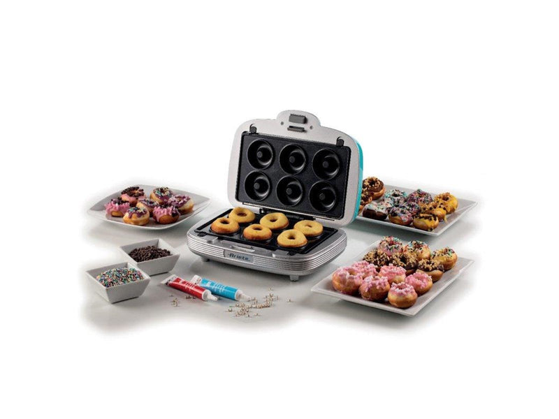 Ariete Toaster Party Time 3-in-1 Sandwich & Cookies Blue