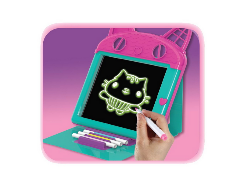 Original Glow Pad Gabby's Dollhouse Premium Glow Pad