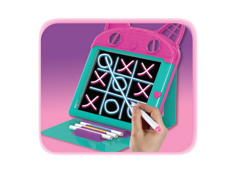 Original Glow Pad Gabby's Dollhouse Premium Glow Pad