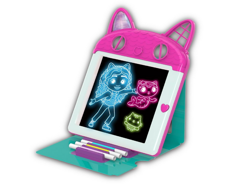 Original Glow Pad Gabby's Dollhouse Premium Glow Pad
