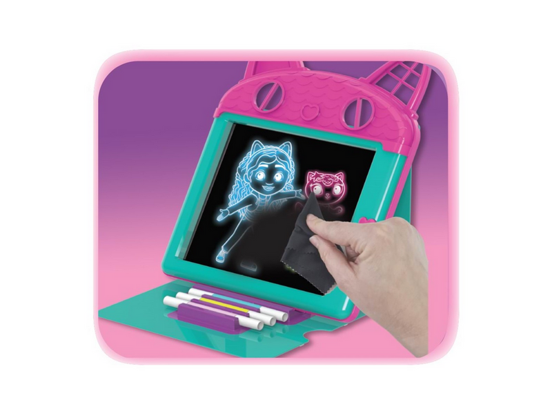 Original Glow Pad Gabby's Dollhouse Premium Glow Pad