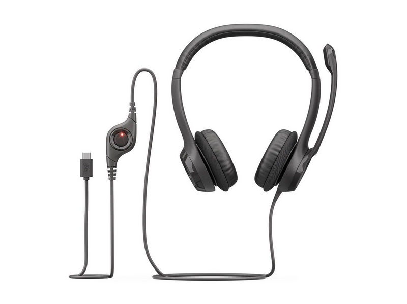 Logitech H390 - headset