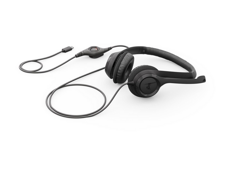 Logitech H390 - headset
