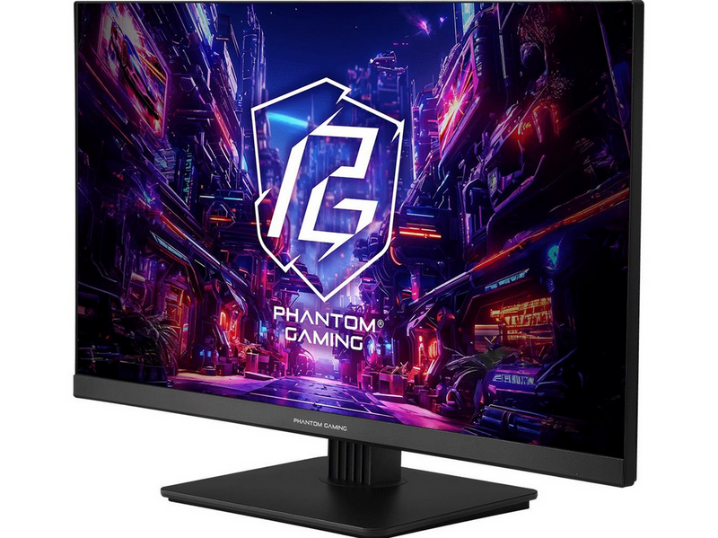 27" ASRock Phantom Gaming PG27FFT1B - 1920x1080 - 180Hz - IPS