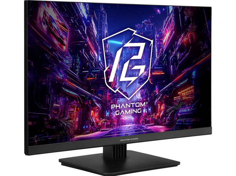 27" ASRock Phantom Gaming PG27FFT1B - 1920x1080 - 180Hz - IPS