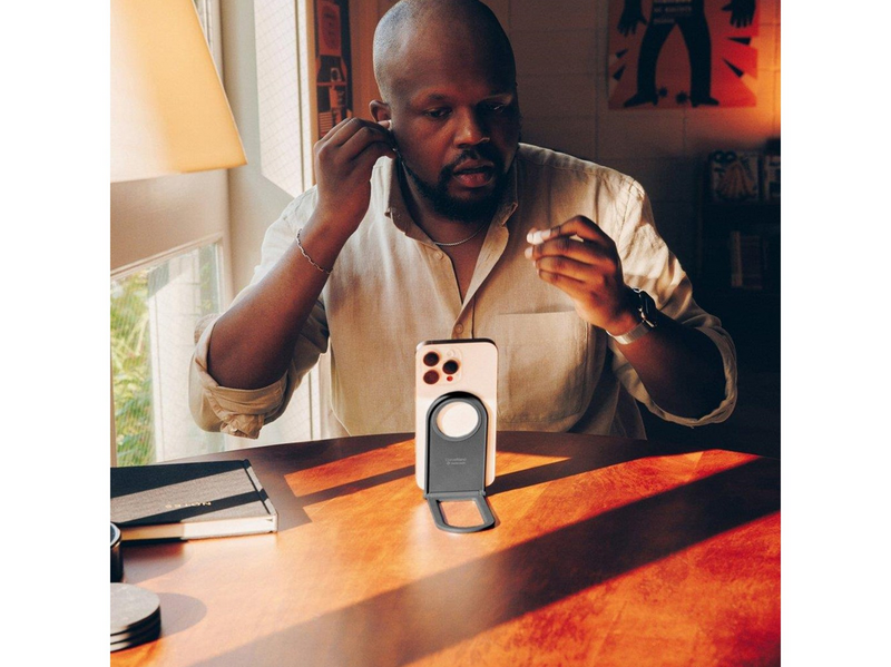 Twelve South Curve Nano - Slate