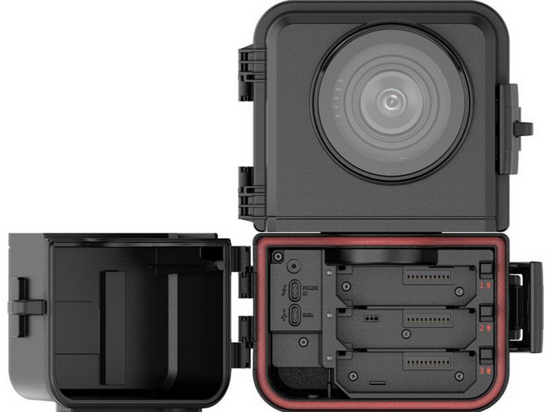 BRINNO BCC5000 4K Construction Camera Bundle