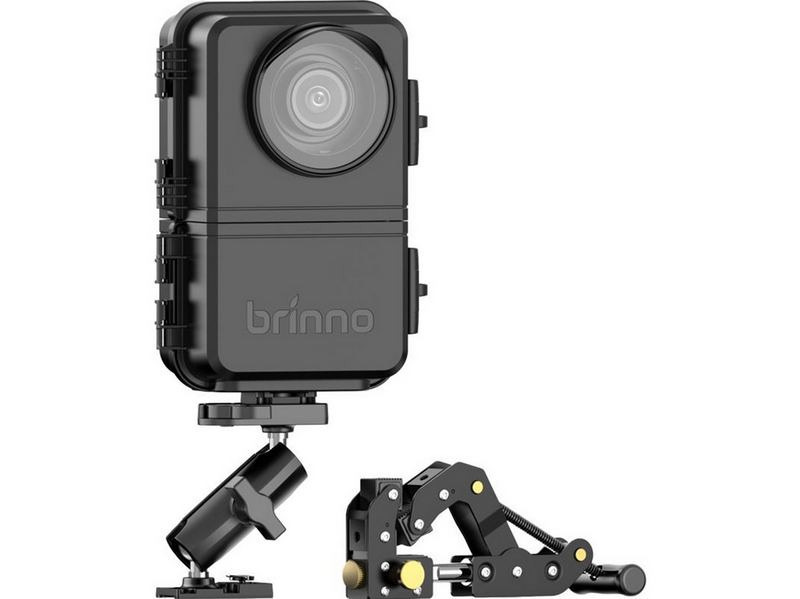 BRINNO BCC5000 4K Construction Camera Bundle