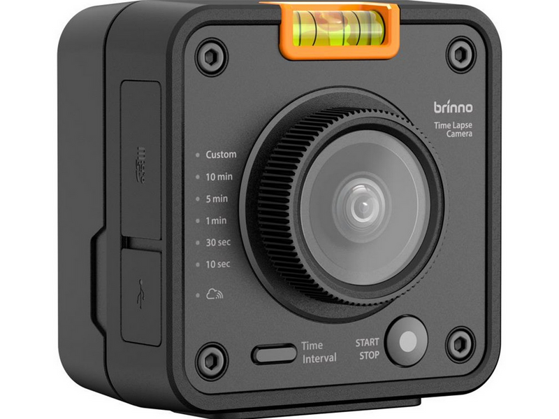 BRINNO BCC5000 4K Construction Camera Bundle