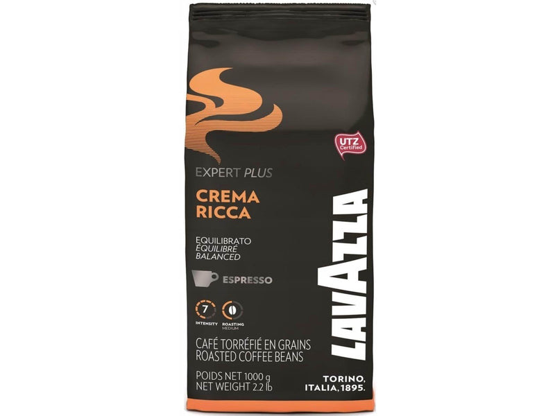 Lavazza Crema Ricca 1 kg
