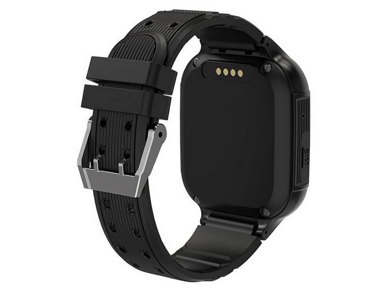 Forever See Me! 3 KW-320 GPS Smartwatch For Kids Black