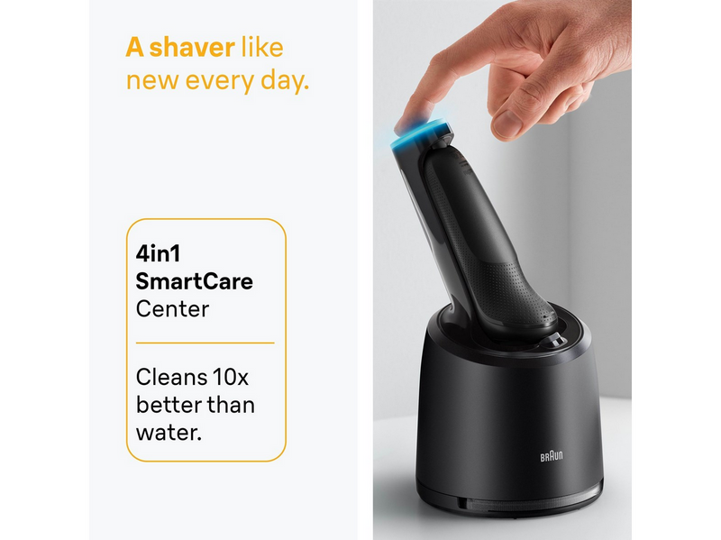 Braun Rasierapparate Series 5 52-N7200CC