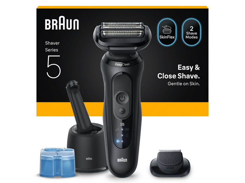 Braun Rasierapparate Series 5 52-N7200CC
