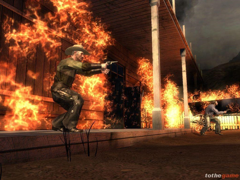 Call of Juarez - Windows - FPS - PEGI 16